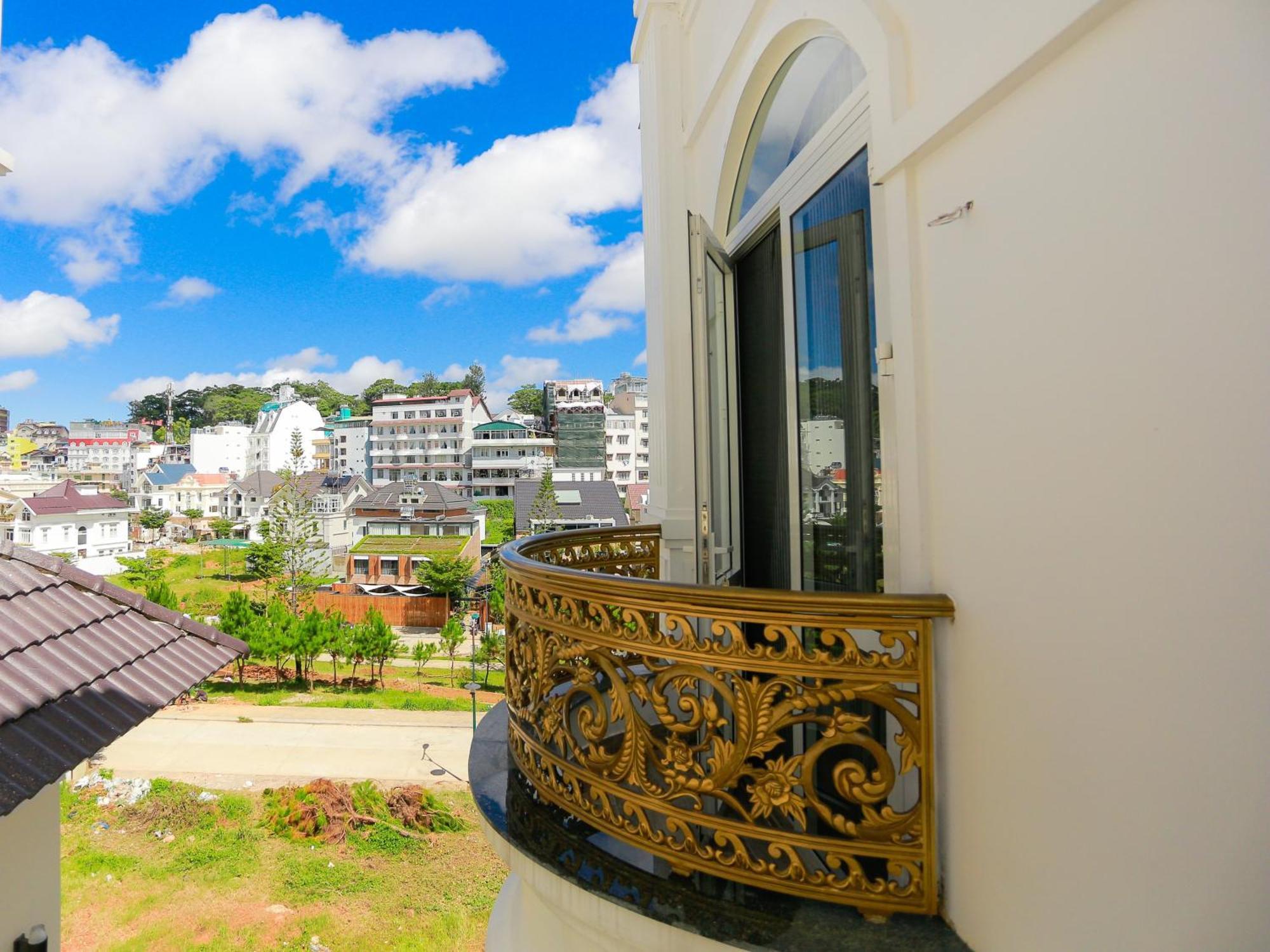 Sugar Land Villa Hotel Da Lat Exterior photo