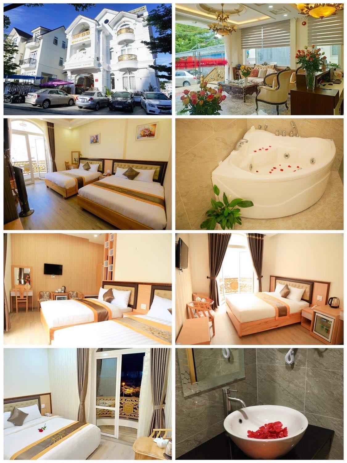 Sugar Land Villa Hotel Da Lat Exterior photo