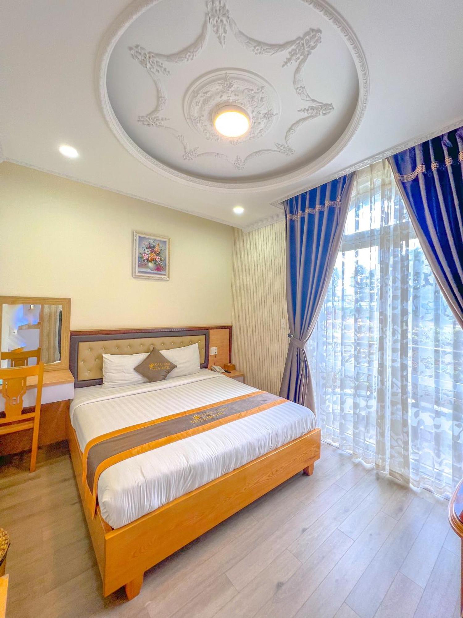 Sugar Land Villa Hotel Da Lat Exterior photo