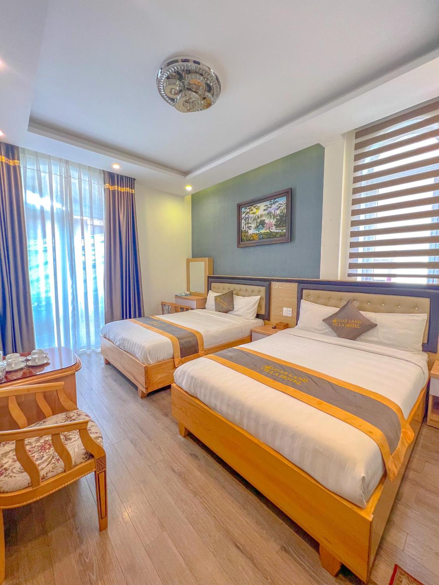 Sugar Land Villa Hotel Da Lat Exterior photo